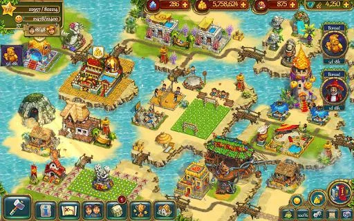 The Tribez: Build a Village The Tribez: Build a Village