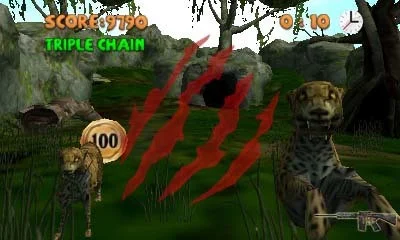 Outdoors Unleashed: Africa 3D