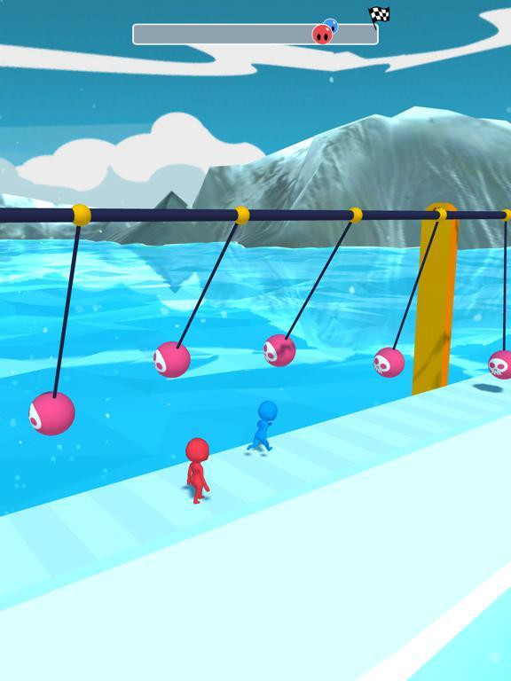 Fun Race 3D: Multiplayer Fun Race 3D: Multiplayer