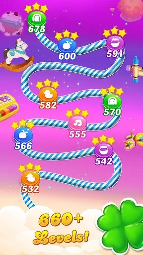 Tasty Treats - A Match 3 Puzzle Game Tasty Treats - A Match 3 Puzzle Game