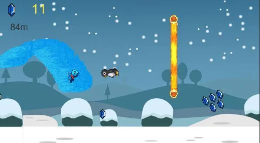 Ice slide frozenride (itch) Ice slide frozenride (itch)