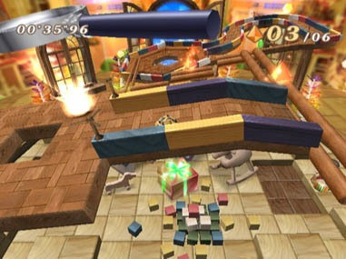 Kororinpa: Marble Mania Kororinpa: Marble Mania