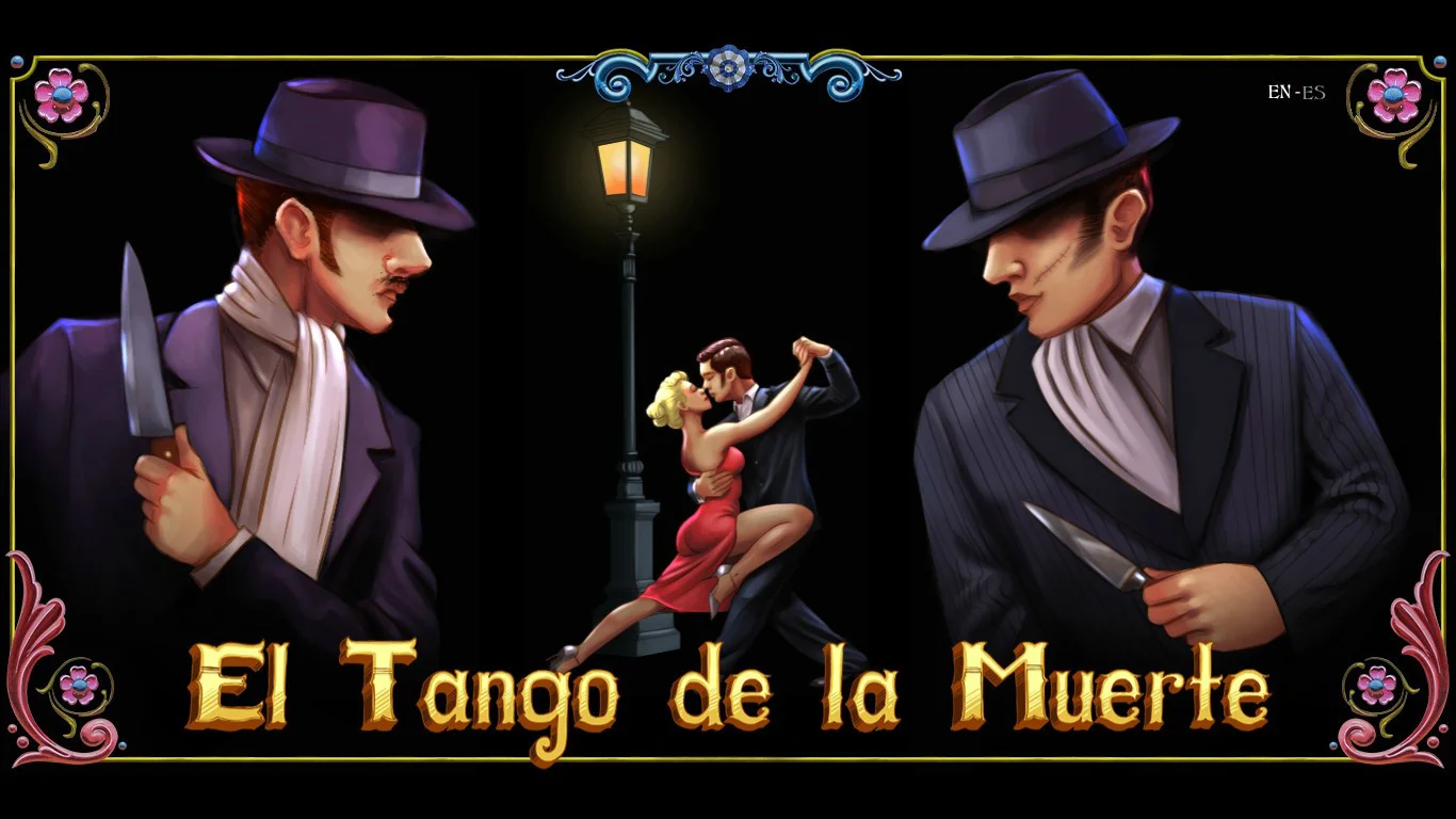 El Tango de la Muerte