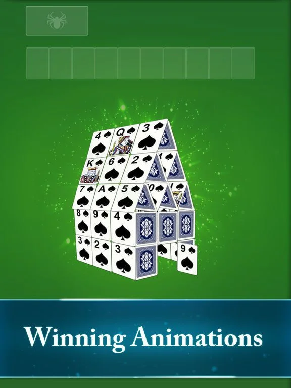 Spider Solitaire․