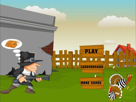 Turkey Shooter Madness - Thanksgiving Bird Hunter Adventure Free