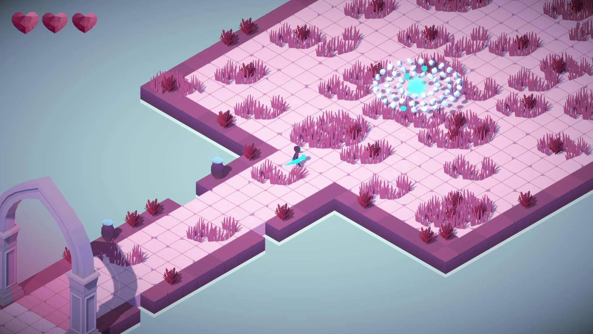 A Garden in the Sea (itch)