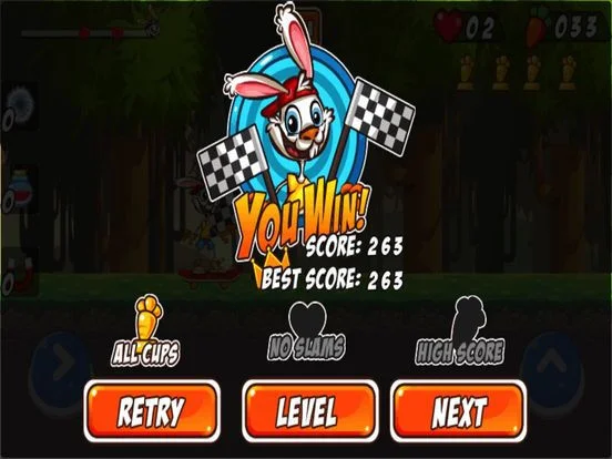 Bunny Skating Bunny Skating