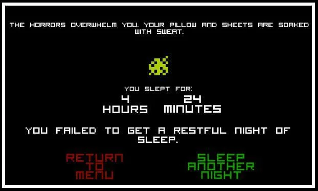Night Terrors (itch)
