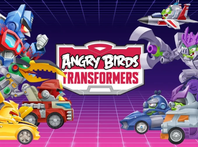 Рецензии Angry Birds Transformers