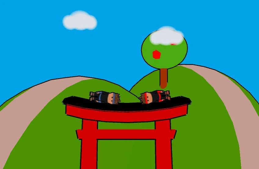 Floppy Ninjas (itch)