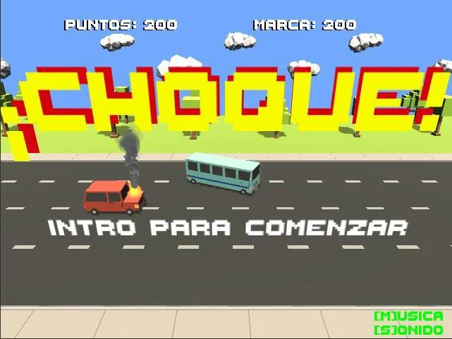 LANES! (itch, Wizziwig, ESP)
