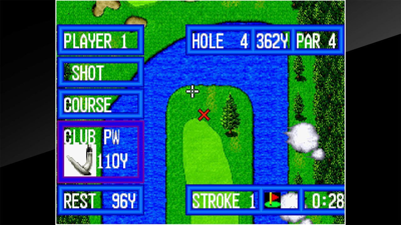 Статьи по ACA NEOGEO TOP PLAYER'S GOLF