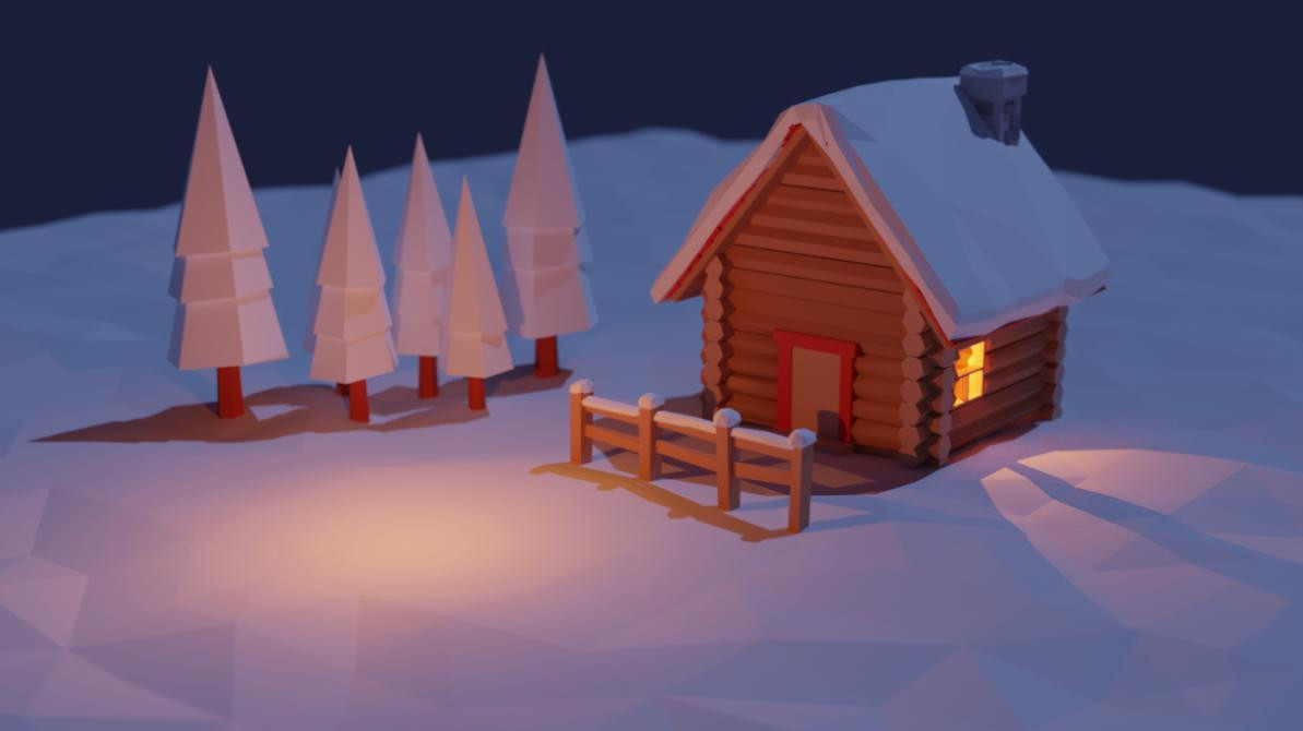 A Cold Winter (itch) A Cold Winter (itch)