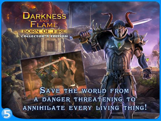 Darkness and Flame: Born of Fire (Full) Darkness and Flame: Born of Fire (Full)