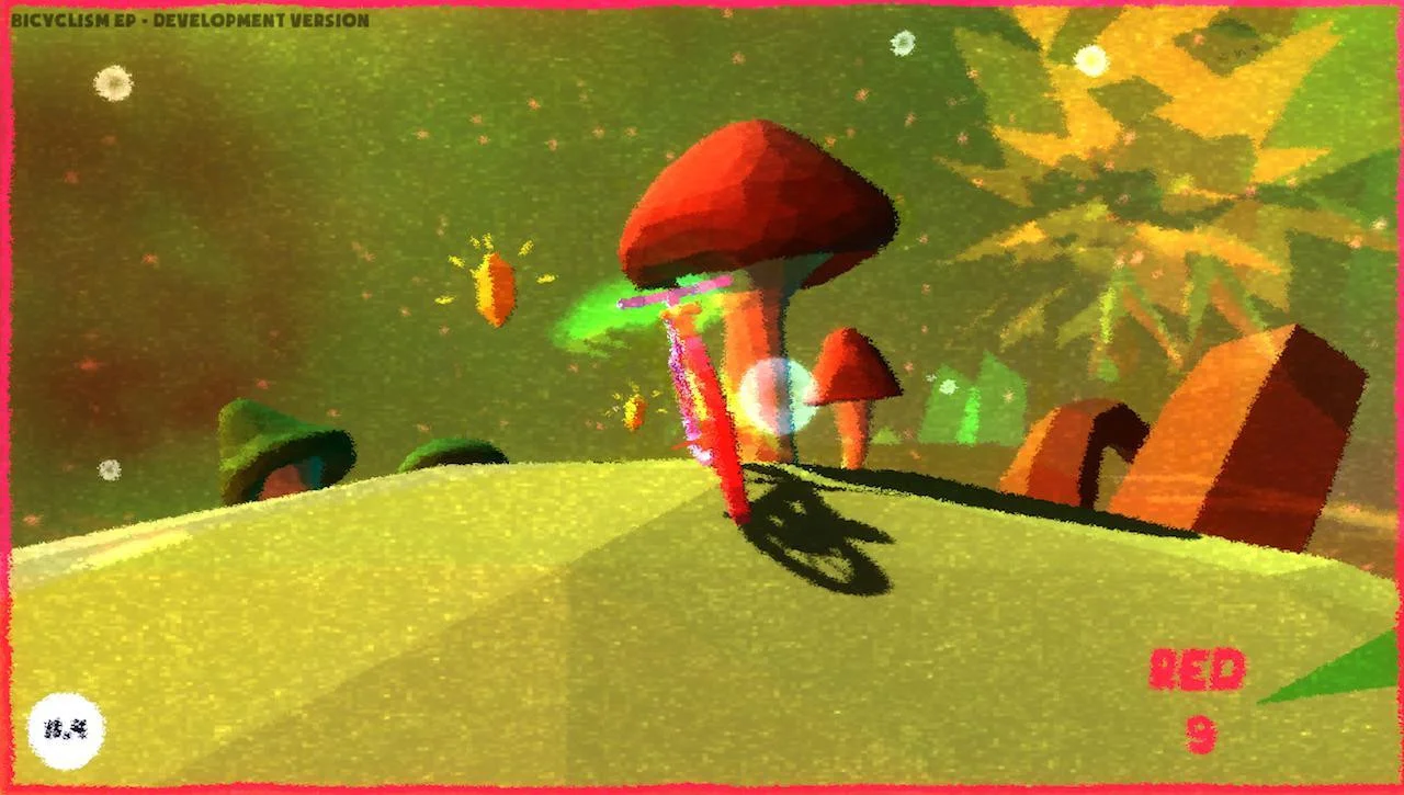 Bicyclism EP (itch) Bicyclism EP (itch)