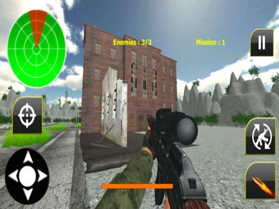 Sniper Killer FPS Combat Sniper Killer FPS Combat