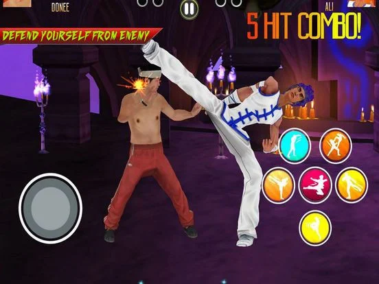 Drak Fighting - Man Kung Fu Drak Fighting - Man Kung Fu
