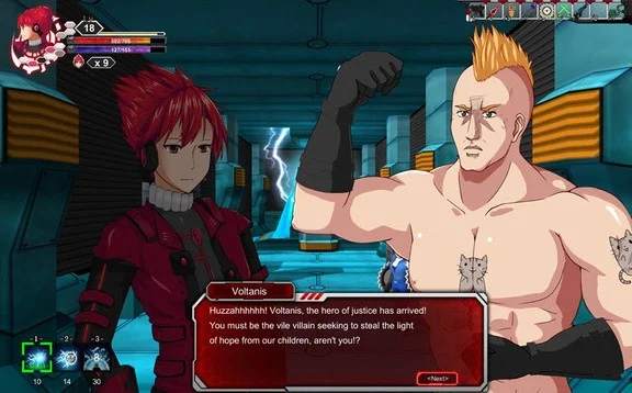 Crimson Trigger Crimson Trigger