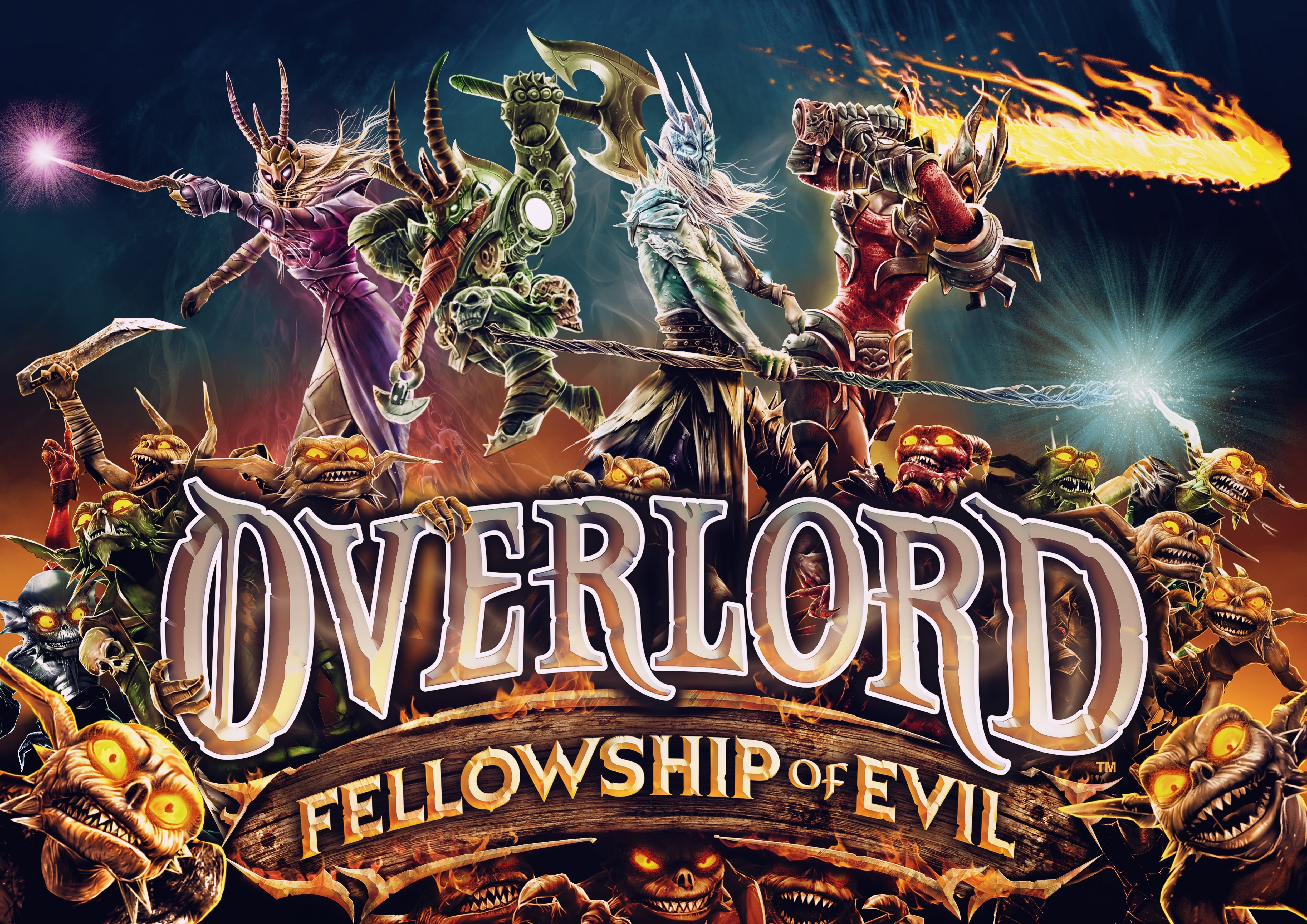 Overlord: Fellowship of Evil Overlord: Fellowship of Evil