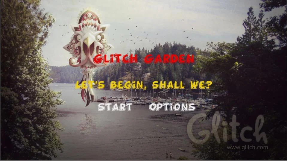 Glitch Garden (Onurbbgm) Glitch Garden (Onurbbgm)