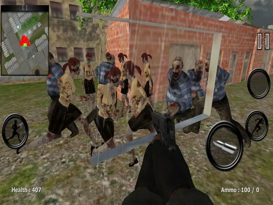 Survival Fight Zombies War 3D Survival Fight Zombies War 3D
