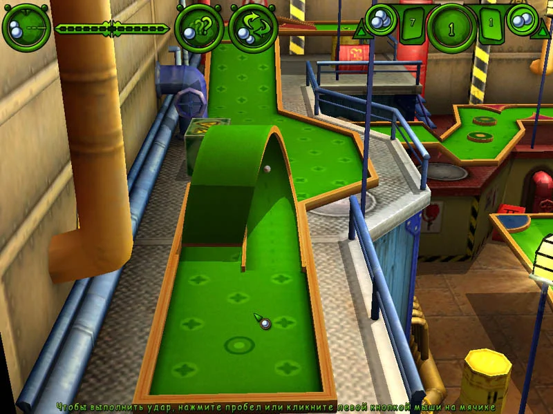 MiniGolf MiniGolf