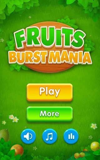 Fruits Burst Mania Fruits Burst Mania