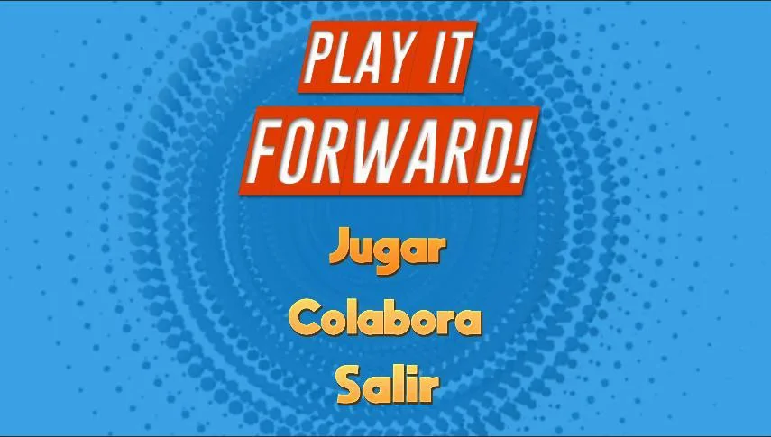 Play it forward (itch) Play it forward (itch)