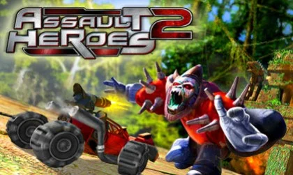 Assault Heroes 2 Assault Heroes 2