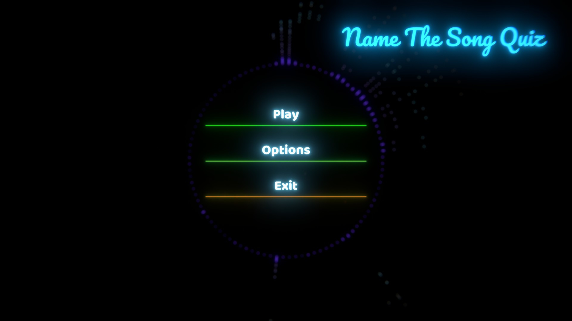 Статьи по Name The Song Quiz