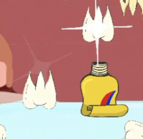 Sour Tooth (itch) Sour Tooth (itch)