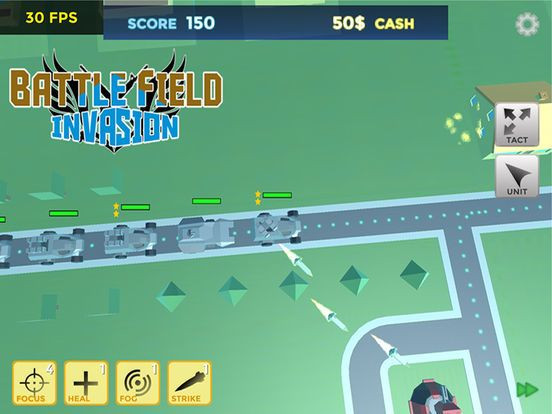 BATTLE FIELD INVASION - FREE 3D WAR STRATEGY GAME BATTLE FIELD INVASION - FREE 3D WAR STRATEGY GAME