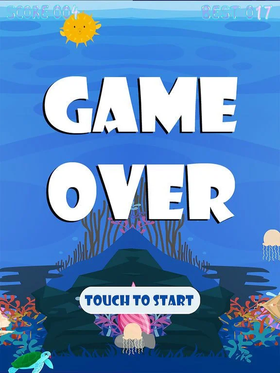 Sea Turtle - An Addictive Game Sea Turtle - An Addictive Game