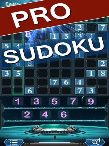Space Sudoku Pro Space Sudoku Pro