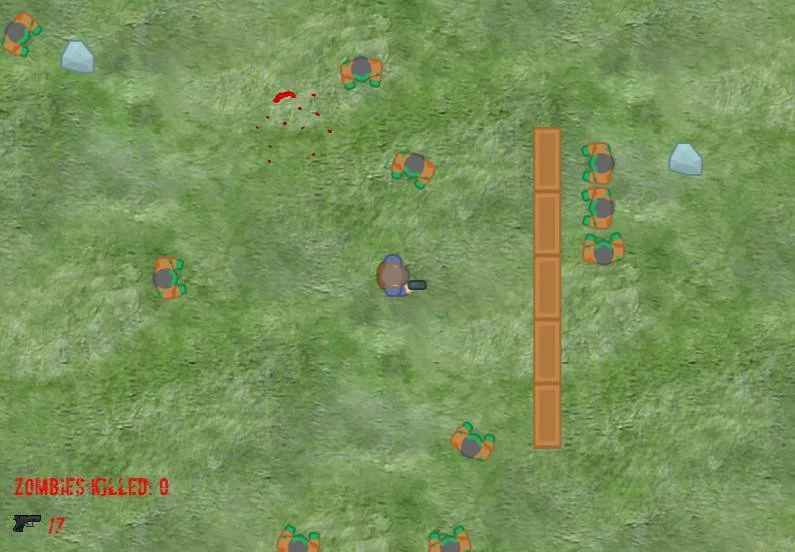 Статьи по Zombie Smash (itch)