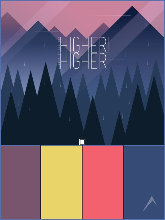 Higher Higher! Higher Higher!