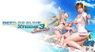 Dead or Alive Xtreme 3: Scarlet - обзоры и оценки игры, даты