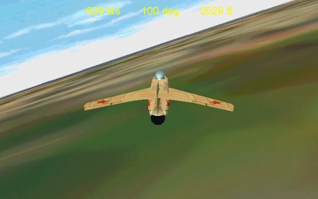 Sabre Ace: Conflict over Korea Sabre Ace: Conflict over Korea