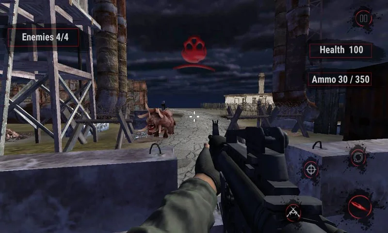 Zombie Dead Target Shooter: The FPS Killer (itch) Zombie Dead Target Shooter: The FPS Killer (itch)