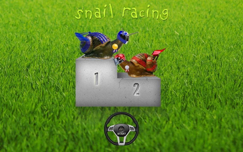 Snail Racing (Milk Mushrooms) (itch)