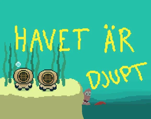 Havet Är Djupt (itch)