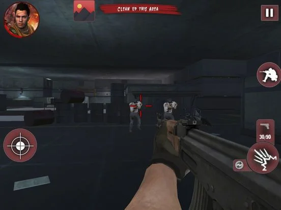Zombie Frontier the Walking monster army Zombie Frontier the Walking monster army