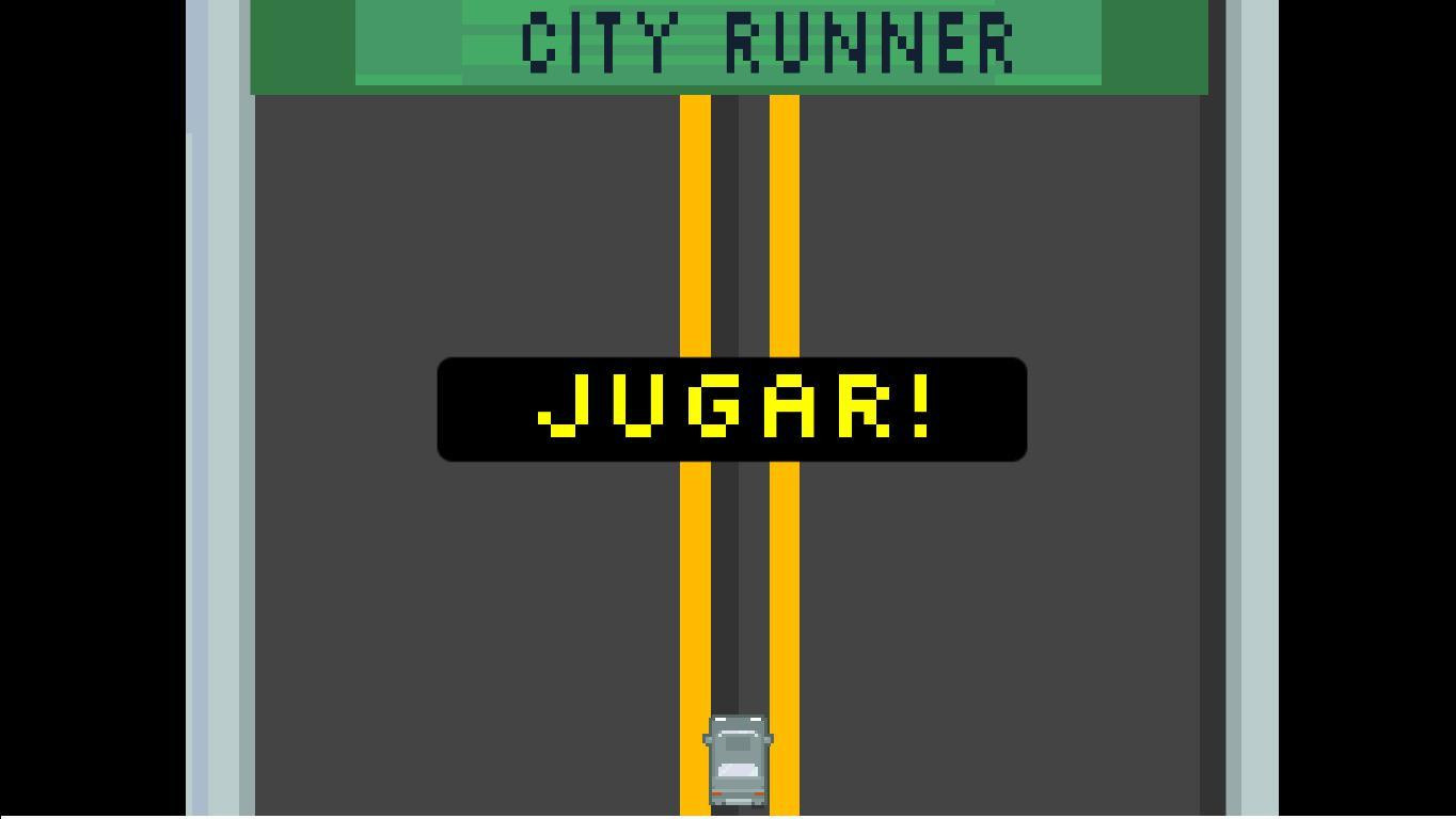 City Runner (TheLox95) (itch) City Runner (TheLox95) (itch)