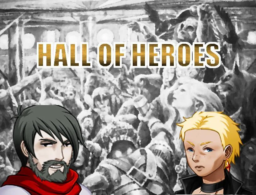 Hall of Heroes (itch)