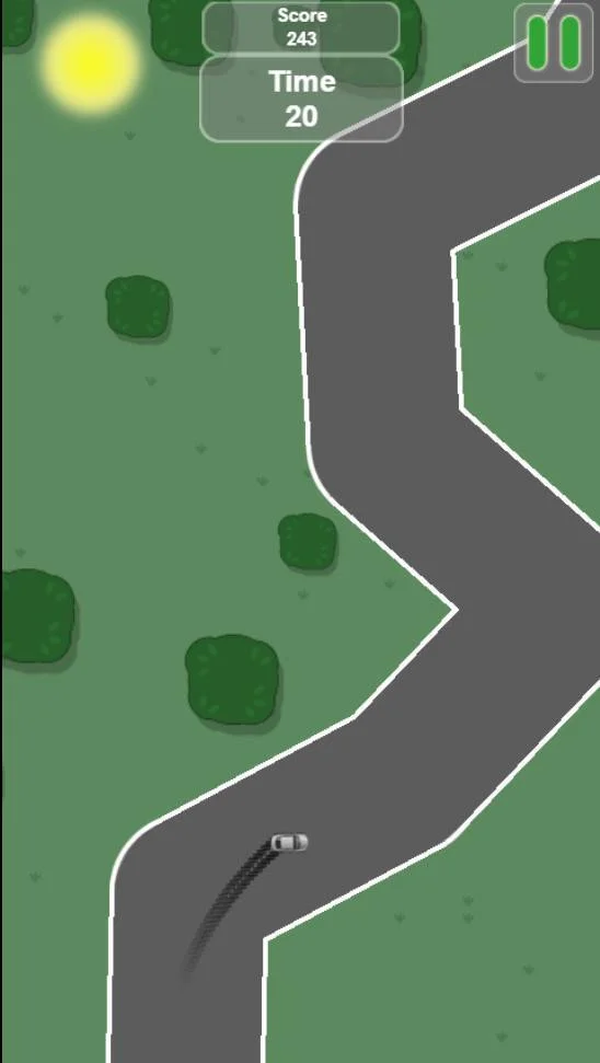 Infinite Racing Drift (itch) Infinite Racing Drift (itch)