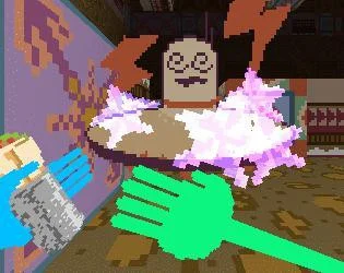 TAQUITO TOWER: THE BURRITO GALAXY BEAN SAGA 30X6 (itch) TAQUITO TOWER: THE BURRITO GALAXY BEAN SAGA 30X6 (itch)