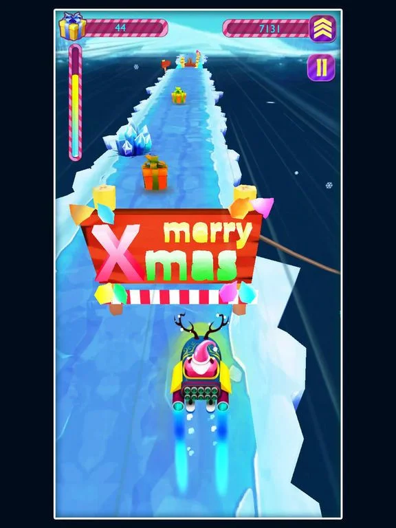 Santa Rush Premium Santa Rush Premium