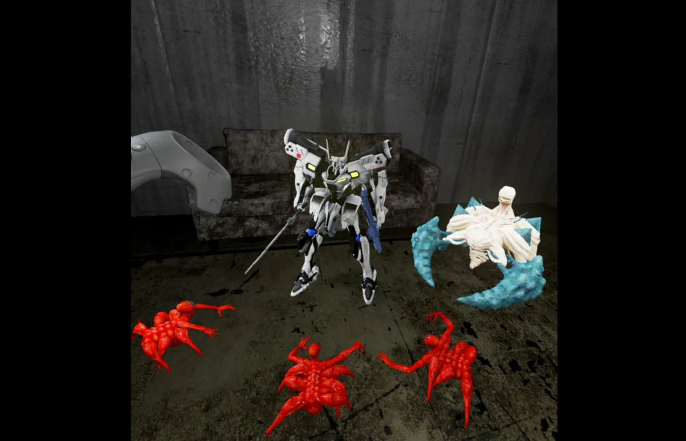 Muv-Luv VR Muv-Luv VR