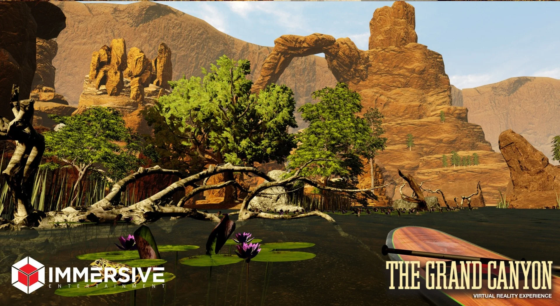 The Grand Canyon VR Experience