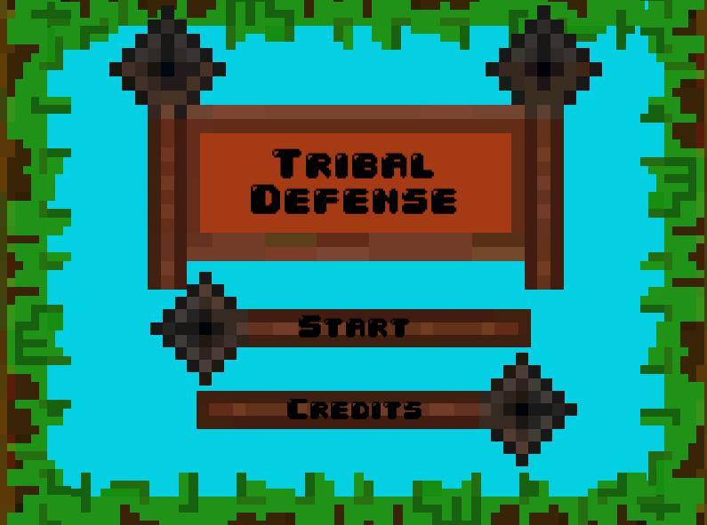 Новости о Tribal Defense (itch)